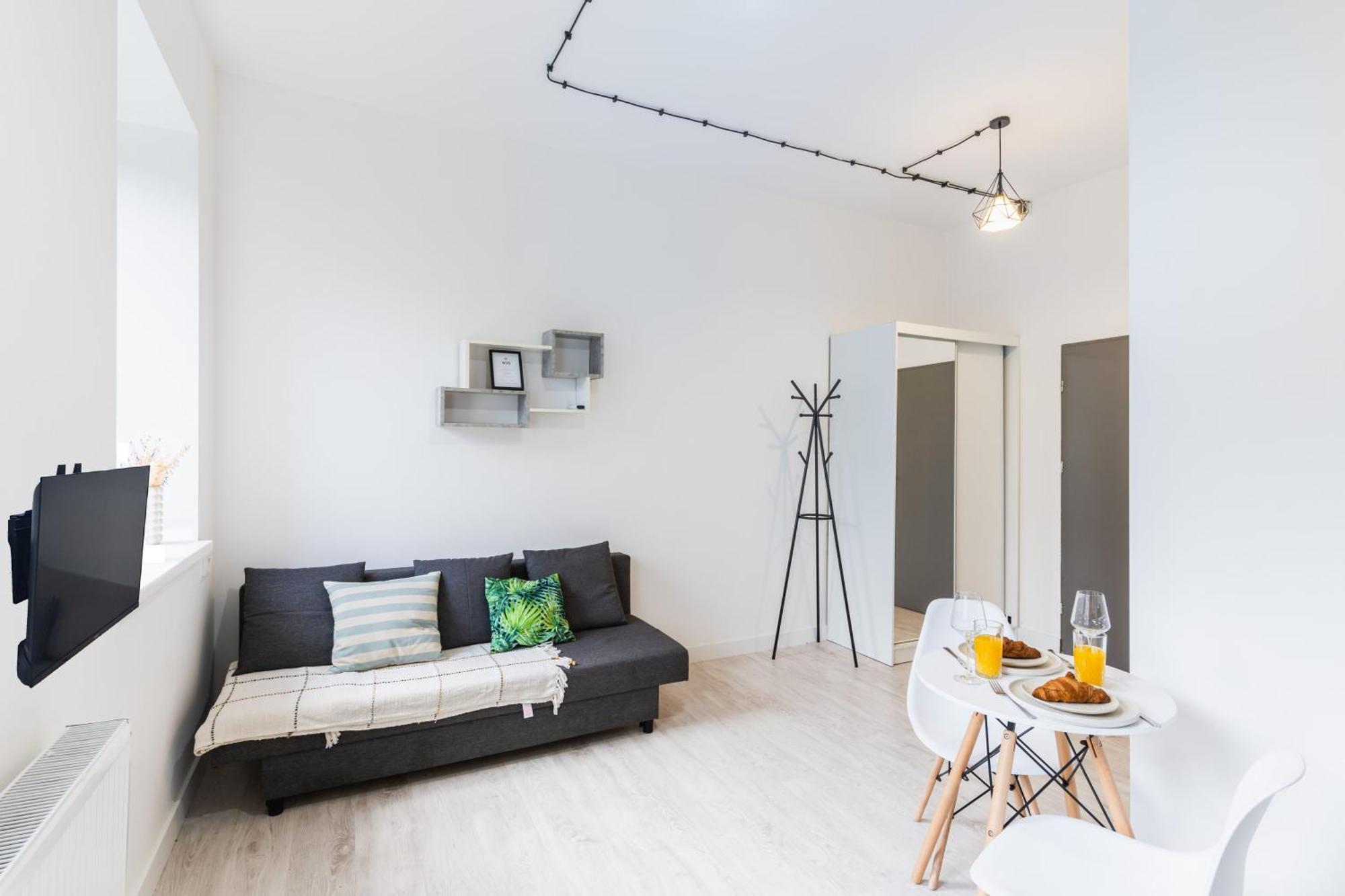 Apartment Quiet Street 11/5E Oświęcim Εξωτερικό φωτογραφία